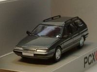 Premium Citroen Xm Break, 1991, Dunkel-Grau Met. - Pcx 870795 - 1:87