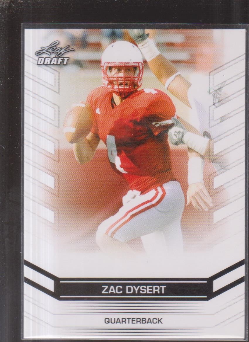 NCAA College Football Cards You Pick -- Get 30% off Details Inside A11