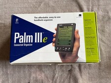 Palm IIIe Connected Organizer by 3Com