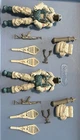 Hasbro G.I. Joe 25th Anniversary Snow Serpent Action Figure