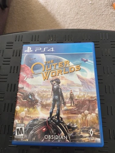 New ListingThe Outer Worlds Sony PlayStation 4
