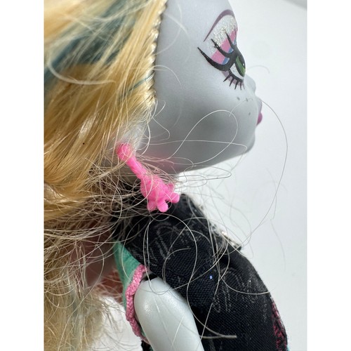 Poupée Monster High Lagoona bleue 2008 - Photo 5/10