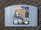 Castlevania Nintendo 64 N64 Game Cartridge Authentic - TESTED/WORKS