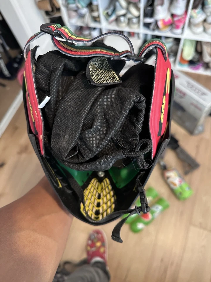 Dye I4 PRO - Máscara térmica de doble panel antivaho para paintball Airsoft, Foto 4 de 4