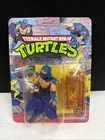 Shredder Ninja Turtles TMNT 10 Back  1988 Playmates   , Unpunched Soft Head🔥🔥