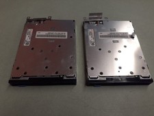 2 TEAC FD-05HG 8785-U 3.5" Floppy Drive 19307587-85 92P5986 - Black Bezel