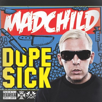Madchild Dope Sick (CD) Album (US IMPORT)