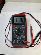 USED CEN-TECH DIGITAL VOM P37772