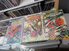 LOT of 15 AMAZING SPIDER-MAN 72 123 130 132 238 239 244 245 250 251 +More  F-VF+