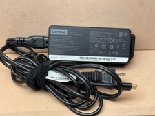 Genuine Lenovo 65W ADLX65YLC3A USB-C Type-C Charger AC Power Adapter ThinkPad