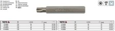 Yato Schraubendreher-Bit TORX T25-T40 Freie Auswahl