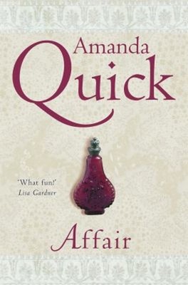 Affair Hardcover Amanda Quick