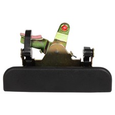 Door Handle For 1987-93 Mazda B2600 B2200 Exterior Tailgate Rear Textured Black