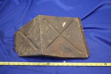 Mg Mgtd Original Passenger Foot Rest Assembly Mg Mgtd Original Passenger Foot Rest Assembly