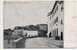 VEROLI (ROMA ) VIALE BISLETI
