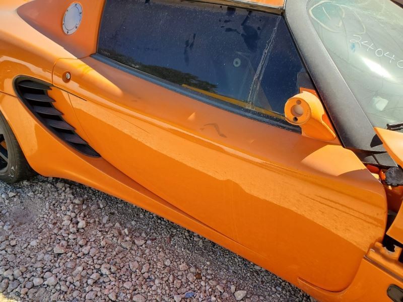 2005 Lotus Elise OEM Front Left Spindle Knuckle 