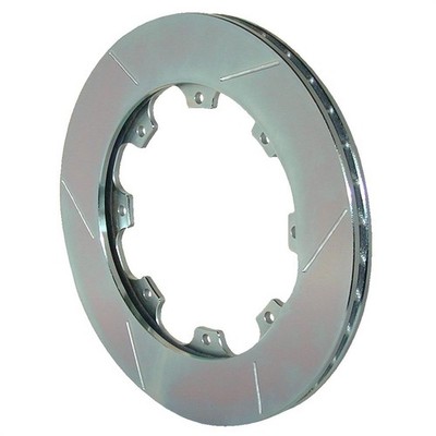 Wilwood 160-12285 GT 36 SPC-37 Curved Vane RH Rotor, 11.75 x .810 Inch