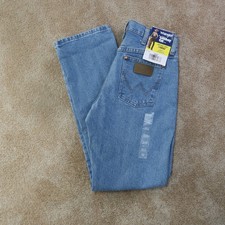 Wrangler 13MWZ Cowboy Cut Bootcut Jeans women's 3x30 Denim Rodeo Rancher western