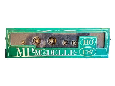 Georg Prkenny Austauchradsatz für Trix BR 73 ++ MP Modelle