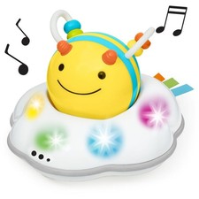 Skip Hop Explore And More Follow Bee Crawl Toy NEW WITH TAGS
