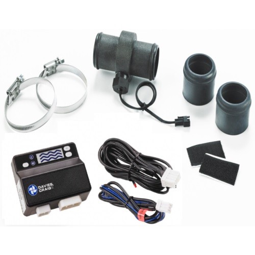 Davies Craig Motorsport Radiator Cooling System Low Coolant Level Alarm Kit
