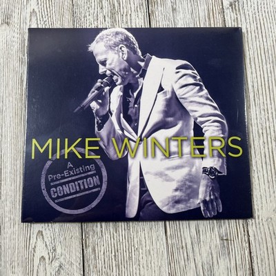 Mike Winters   A Pre-Existing Condition CD 2019 Jazz Pop LML Music