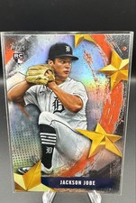 2025 Topps Series 2 - Stars of Mlb Jackson Jobe #SMLB-41 (RC)