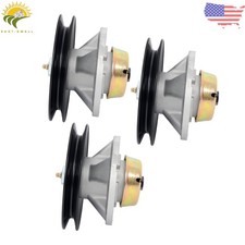 3 Spindle 44" 48" 54" Decks For John Deere 325 335 345 355D AM115720 AM121229