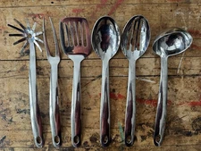 Oneida Large Serving Set 11.5-13” (set Of 6)