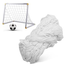 Soccer Goal Net, 1.2x0.8m Soccer Goal Replacement Net Soccers Netting Outdoor...