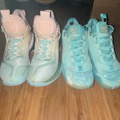 Anta KT7 and Luka 2 basketball shoe lot 