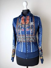 Adidas Originals womens track jacket Size UK 4