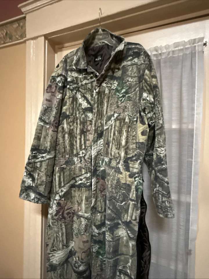 Redhead Jumpsuit Coverall Outdoor Hunting Gear Camouflage Insulated Men XLT Nice - Image 4 of 4
