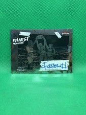 2025 Topps Finest WWE Finest Moments Signatures Auto Fallon Henley
