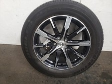 HONDA CR-V MK5 2023 ALLOY WHEEL 7.5JX18" W/ TYRE 08W18TLA602