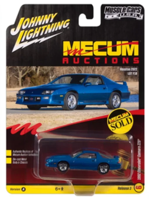 Johnny Lightning Camaro for sale - eBay