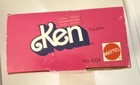 Mattel Golden Nights Ken Doll 12in Poseable MPN 3208 w/ Outfit Box Opened — photo 4