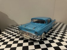 Car Collector 57 Chevy Blue Video Cassette Autowinder Solidex Classic Cars Vtg