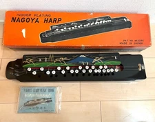OperatiOK Taisho-Koto Nagoya Harp Musical Instrument Used, Rusty Strings SS2