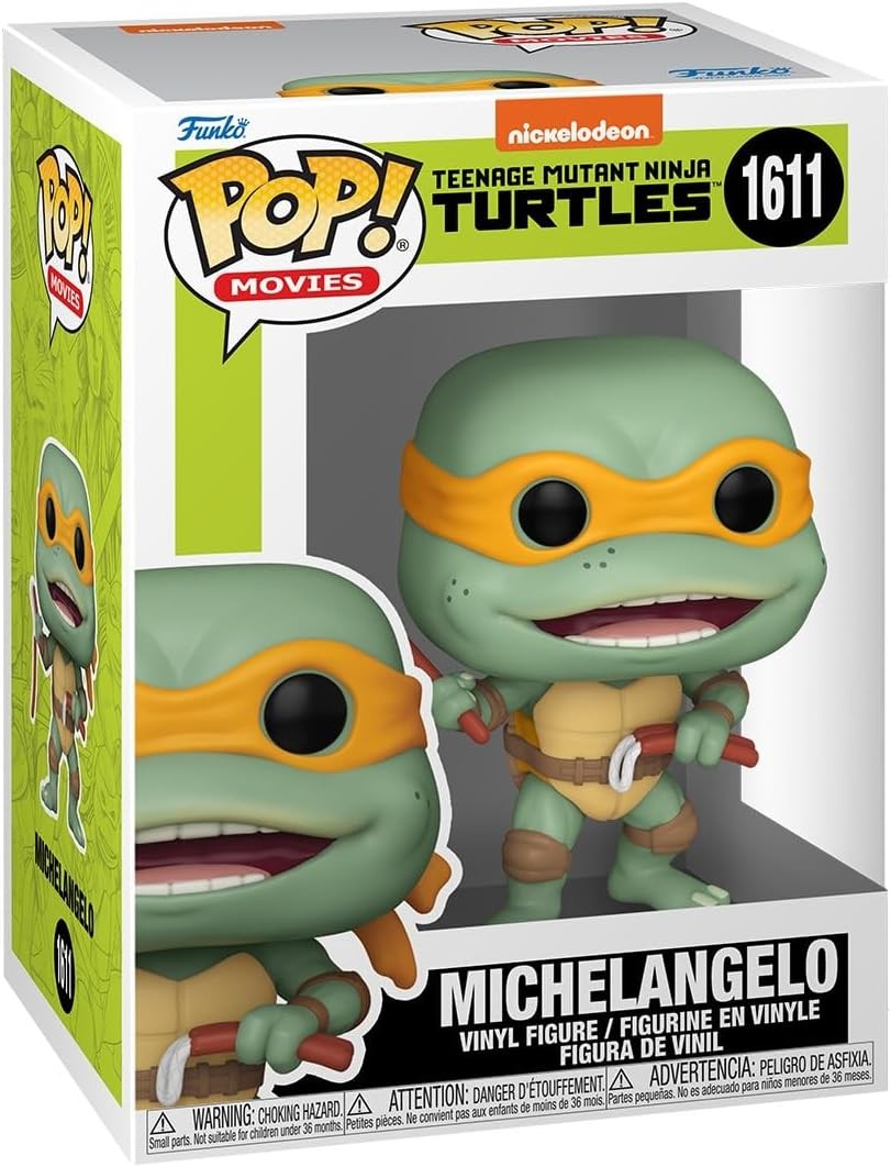funko pop 映画・テレビドラマ　キャラクター　17点セット Amazon.com: Funko Pop Movies: Teenage Mutant Ninja Turtles