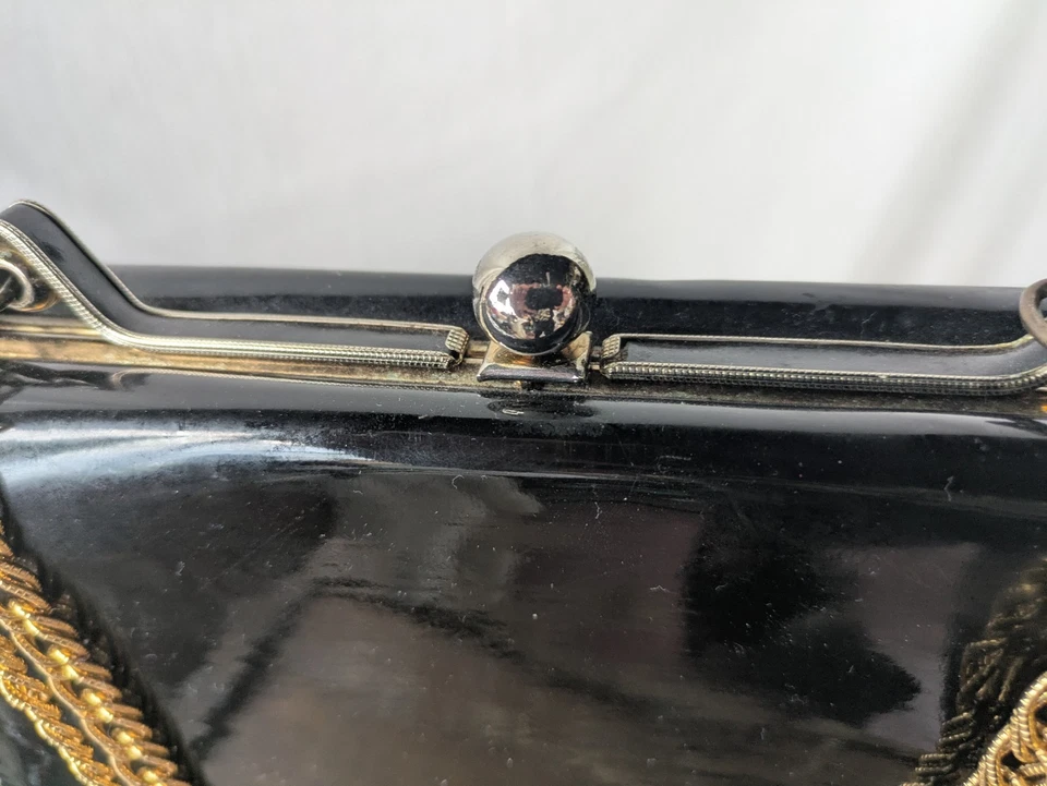 Vintage 1960s Air Step Handbag VGUC - Image 3 of 4