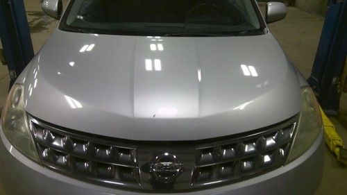 Hood Fits 07 MURANO 293345