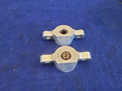 2015-2023 Ford Mustang GT S550 Steeda Pair Billet Shock Mount Missing Part 2671
