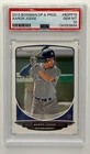 2013 Bowman Draft Picks & Prospects Aaron Judge #BDPP19 New York Yankees PSA 10