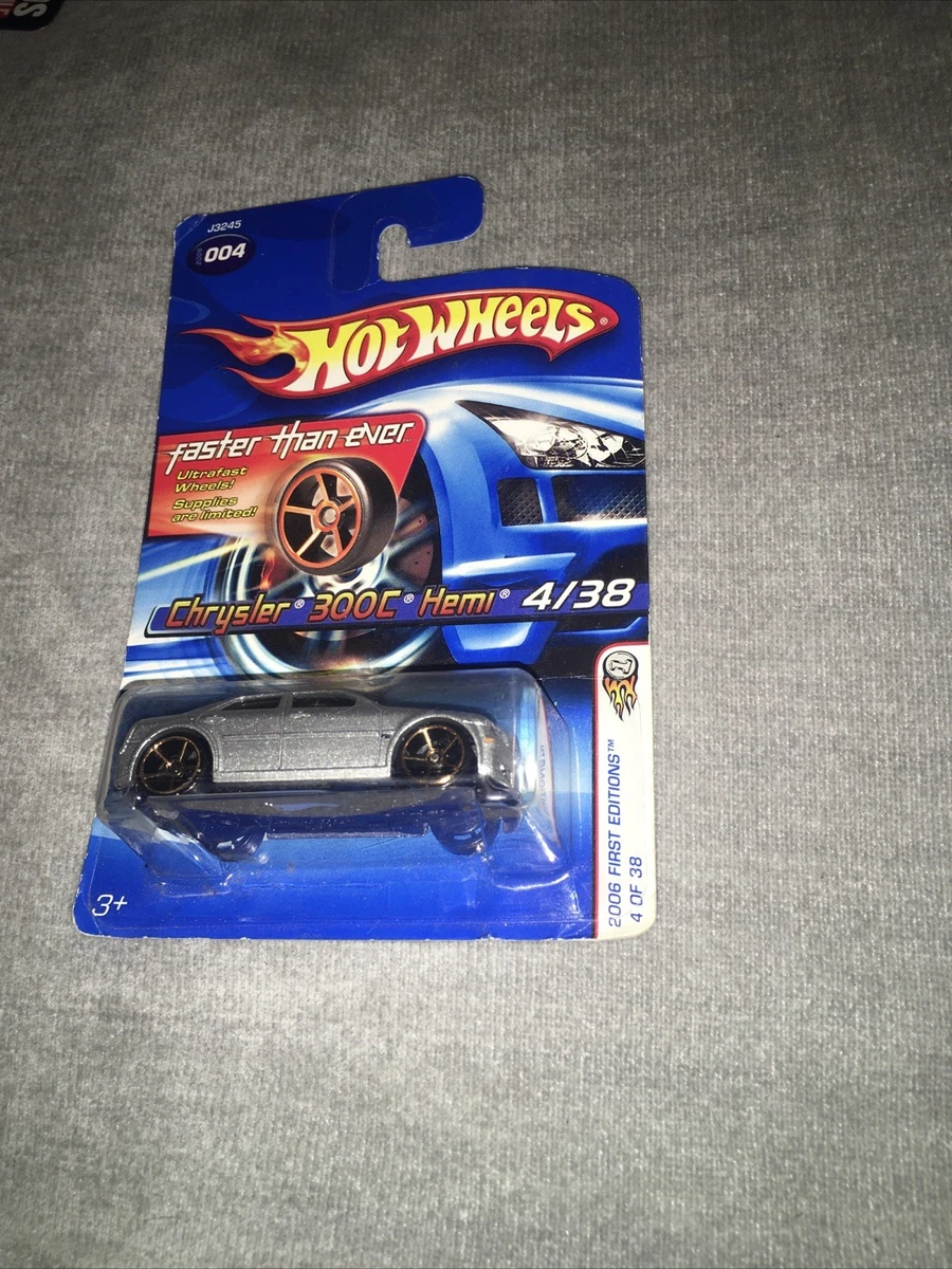 Hot Wheels First Editions Chrysler Diecast & Toy Vehicles for sale