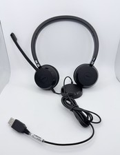 Jabra HSC016 EVOLVE 20 Wired Headset Tested - USB