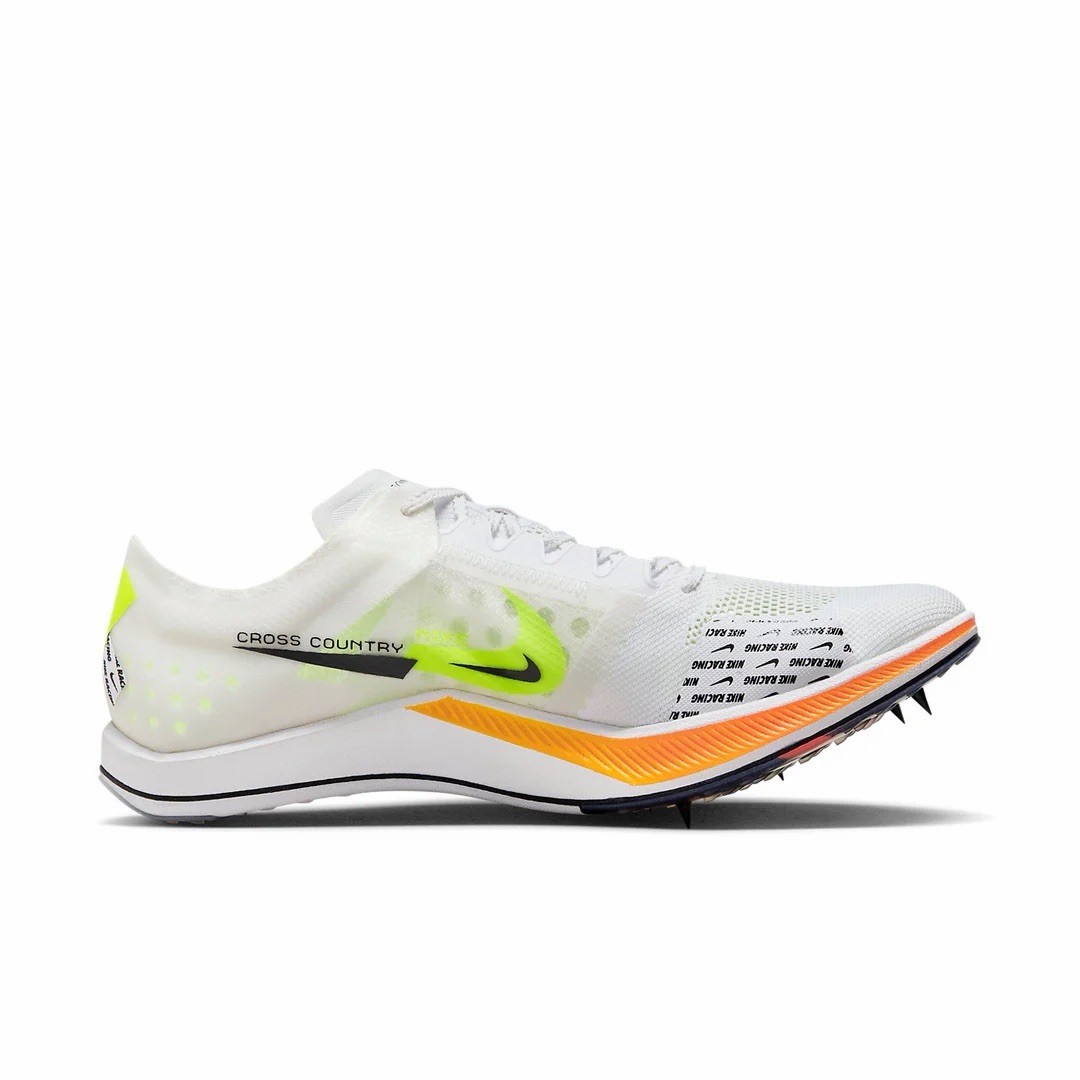 Size 7.5 - Nike ZoomX Dragonfly White Total Orange for sale online