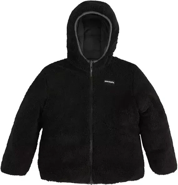 Nueva Chaqueta Eddie Bauer Juvenil Reversible Tallas 7/8, 10/12, 14/16 Nueva con Etiquetas Foto 3 de 4