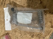 Model A Hood Supports- Pair- New Shipped Free In The Usa