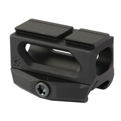 Arisaka Defense Aimpoint Acro Mk2 1.54'' Mount - BLK - OM2-ACRO-154